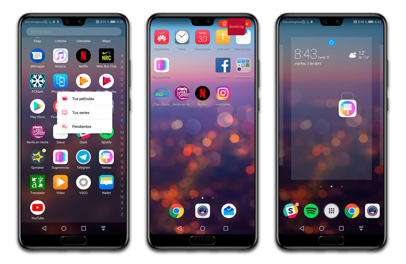 Huawei P20 Pro, analysis: the best zoom in a smartphone - prixyat