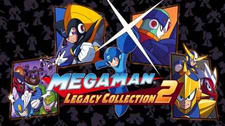 El Mega Man clásico volverá el 8 de agosto con el recopilatorio Mega Man Legacy Collection 2