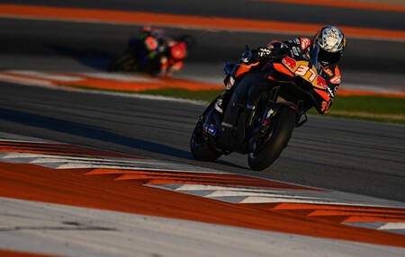 Acosta Valencia Motogp 2025