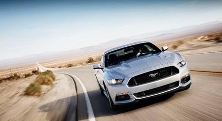 Nuevo Ford Mustang 2015