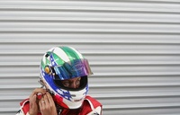 Troy Bayliss volvió a enfundarse el mono