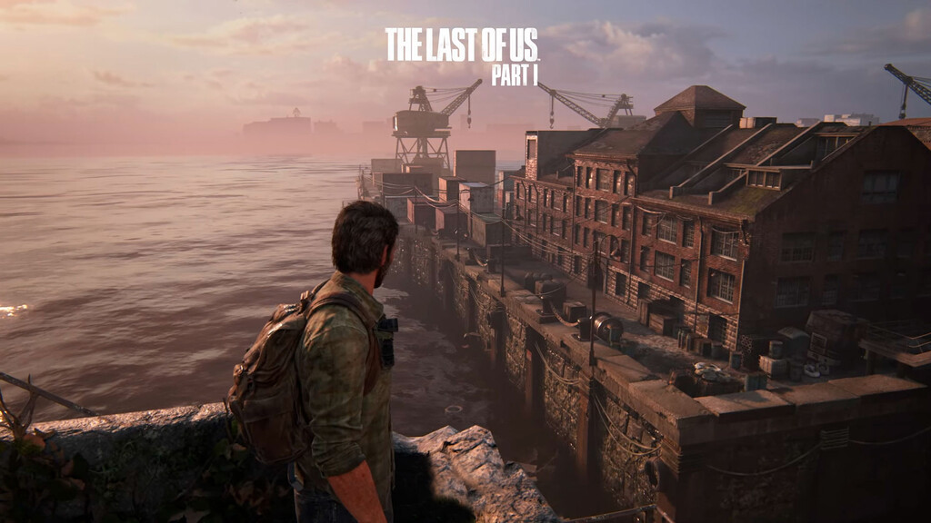 The Last of Us Parte I muestra otra comparativa gráfica centrada en los edificios y nuevas características: modo foto mejorado, muerte permanente y más The Last of Us Parte I muestra otra comparativa gráfica centrada en los edificios y nuevas características: modo foto mejorado, muerte permanente y más