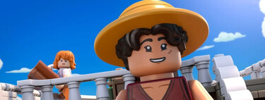 Dos animes y un remake de acción real no es suficiente. 'One Piece' también tiene su propia versión LEGO en marcha, y llega a Netflix este mismo año 