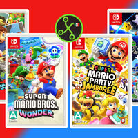 Nintendo tiene descuentos en juegos de Super Mario: ofertas del Mario Day 2026