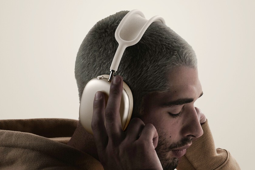 No te hacen falta unos AirPods Max 2 para disfrutar de una de sus mejores novedades: el Audio Adaptativo