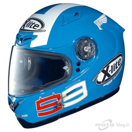 Casco X-Lite Lorenzo USA