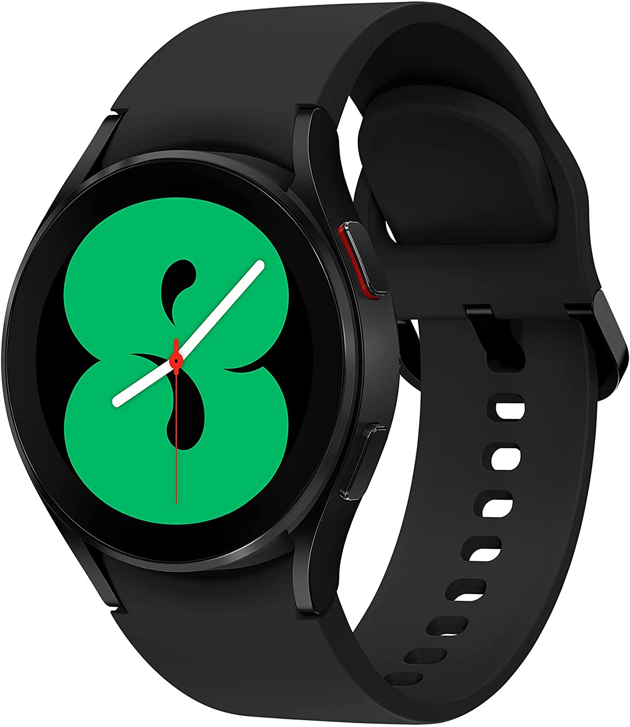 Smartwatch - Samsung Watch 4 BT, 40 mm, 1.2", Exynos W920, 16 GB, 240 mAh, IP68, Black