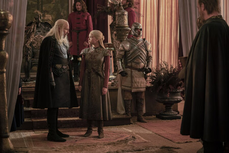 La Casa Del Dragon Temporada 1
