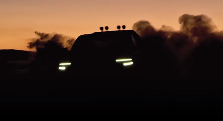 FCA anuncia dos lanzamientos en teaser: RAM TRX de 707 hp y... ¿un nuevo Jeep Grand Wagoneer?