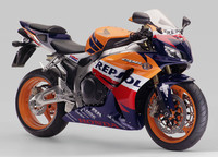 Honda Fireblade CBR1000RR Replica, edición limitada