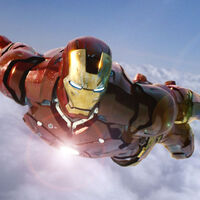 En Iron Man de 2008 se obsesionaron tanto con los detalles que recordaron hasta los disparos que recibió la armadura Mark 1 