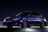 2011 Subaru WRX STI A-Line