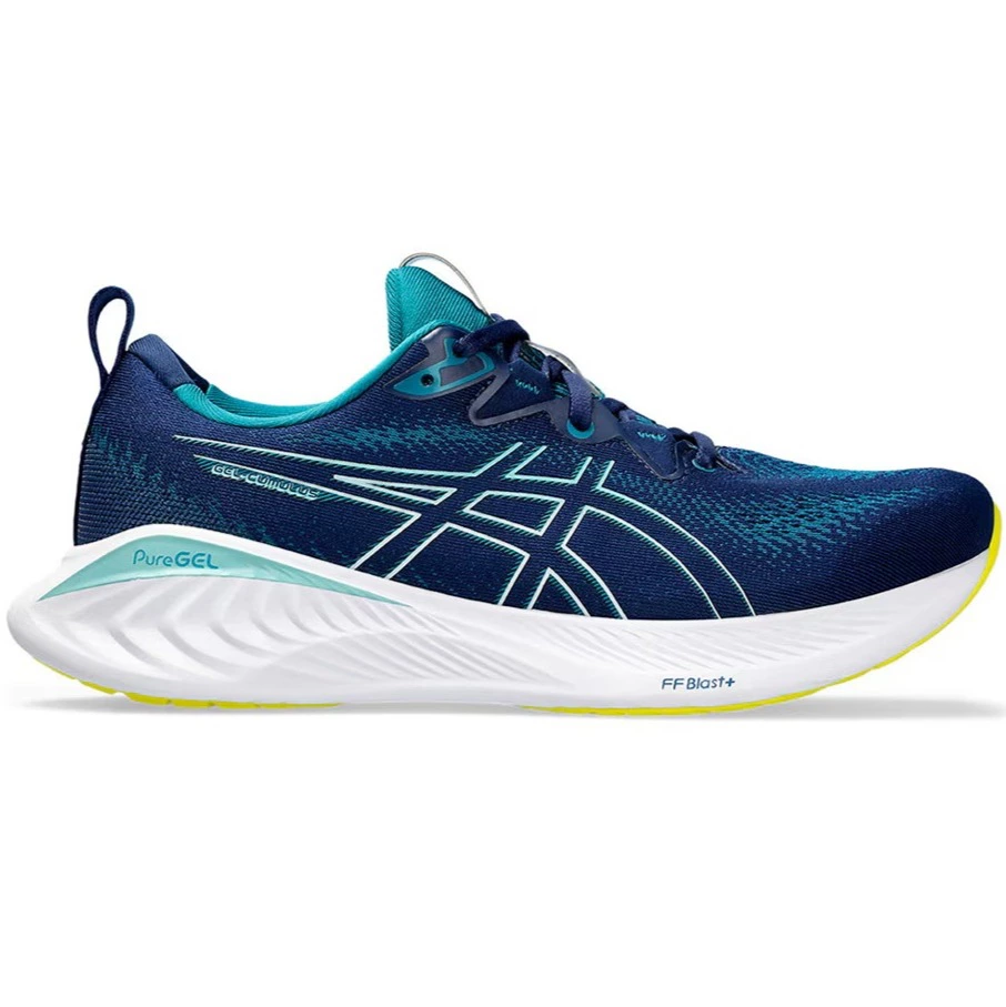 Asics Zapatillas de running de hombre Gel-Cumulus 25