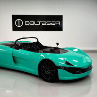 El Baltasar Revolt es "un Lotus" eléctrico español de 500 CV y 1.000 Nm. Y sí, se puede matricular