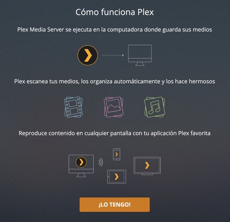 Plex Media Server 1