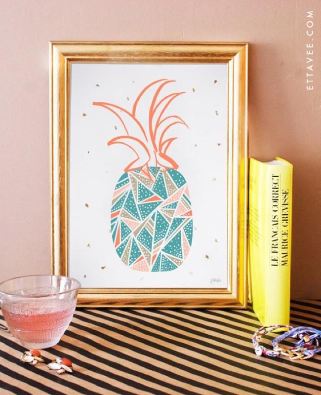 La decoración tropical se impone este verano: 11 ideas para decorar con ...