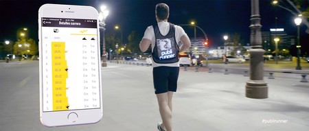 Publi Runner: una nueva fórmula para generar ingresos con tus kilómetros