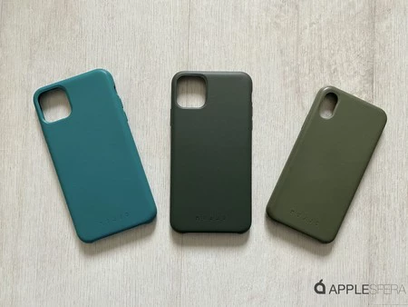 新色のスレートグリーンは、これまでのアルペングリーンとオリーブグリーンの中間のカラーです。