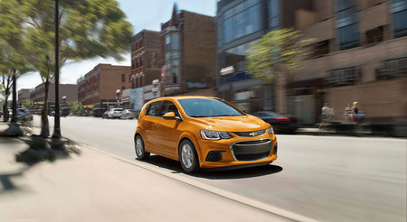 Chevrolet Sonic