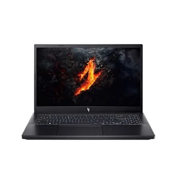 Portátil gaming - Acer NITRO V 15 ANV15-41-R1PV, 15.6" Full-HD, AMD Ryzen™ 7 7735HS, 16GB RAM, 512GB SSD, GeForce RTX™ 4050, Sin sistema operativo