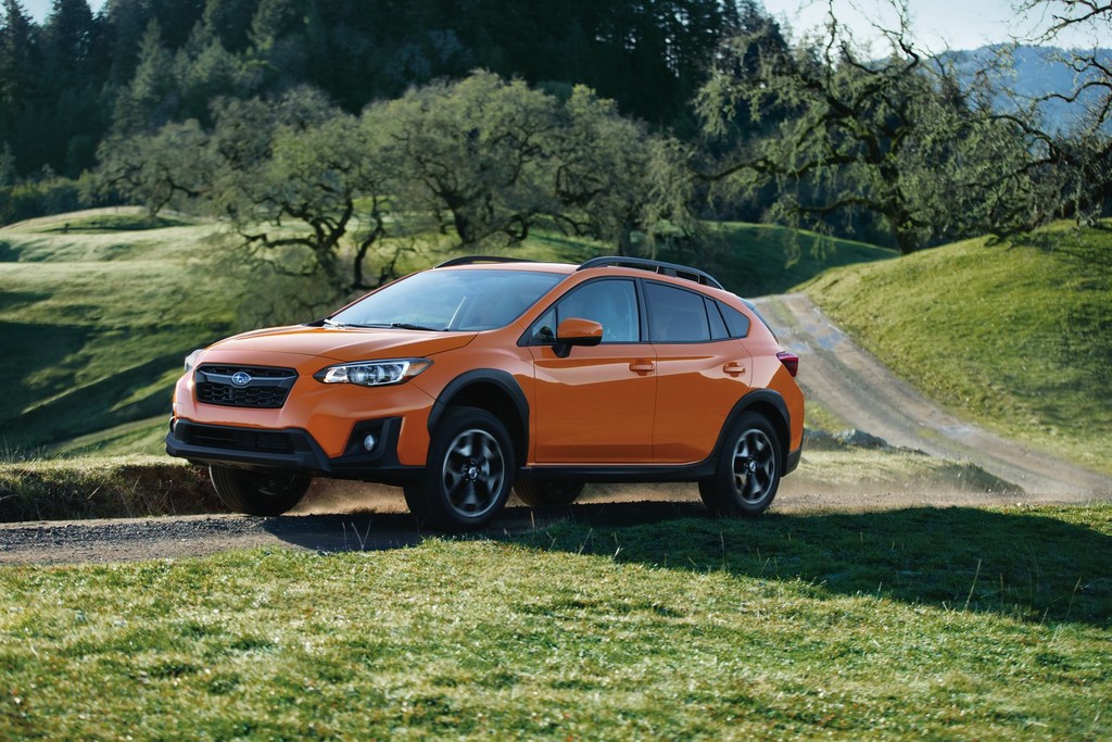 Subaru presentará su primer modelo híbrido en el Auto Show de Los Ángeles, el Crosstrek PHEV