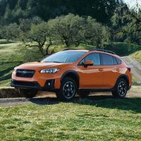 Subaru presentará su primer modelo híbrido en el Auto Show de Los Ángeles, el Crosstrek PHEV