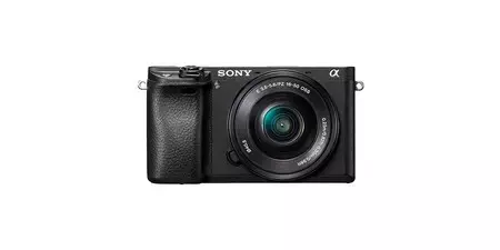 La sin espejo Sony A6300 con objetivo 16-50mm, sólo hoy en Amazon por 949 euros