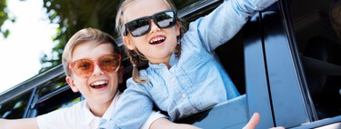52 preguntas para jugar en el coche con niños y hacer el viaje más divertido