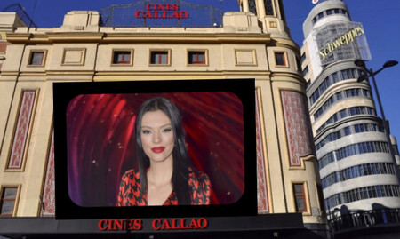 Este es el motivo por el que Madrid se ha llenado de carteles con la cara de Alejandra Rubio