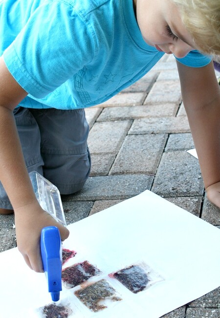 Manualidades Cinco Sentidos 19