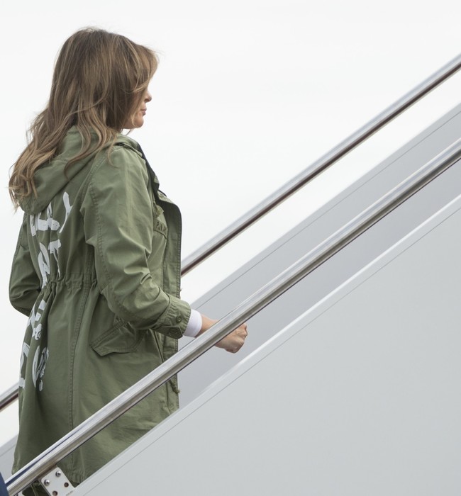 Melania Trump