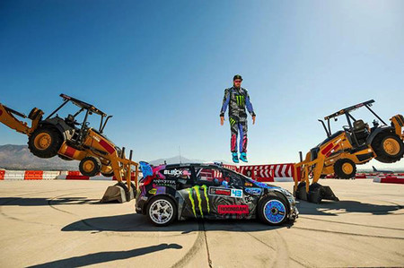 ¡Fumata blanca! Ya tenemos la nueva Gymkhana 6 de Ken Block 