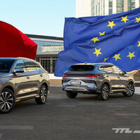 China escondía un plan B contra los aranceles de Europa a sus coches eléctricos: dejar obsoletos nuestros coches híbridos