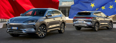 China escondía un plan B contra los aranceles de Europa a sus coches eléctricos: dejar obsoletos nuestros coches híbridos