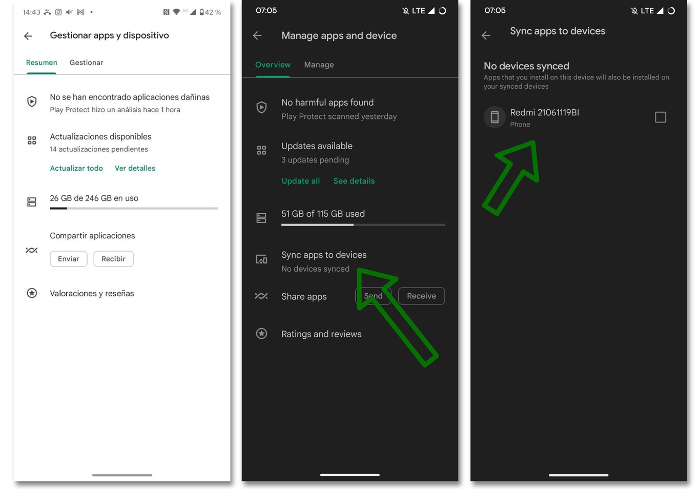 Parece que Google Play se actualizará con algo que debería tener desde ...