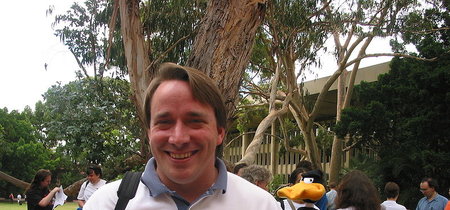 La primera línea de código de Linus Torvalds