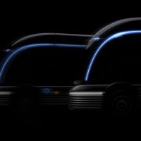 Primeras imágenes del Hyundai HDC-6 Neptune concept, un camión de hidrógeno muy futurista