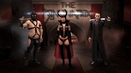 'Saints Row IV - Enter the Dominatrix': análisis