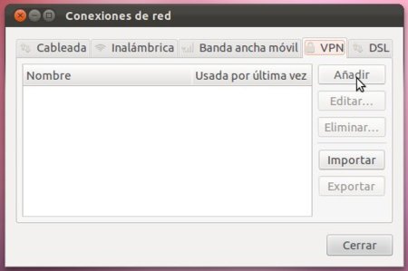 VPN PPTP