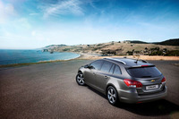 Chevrolet Cruze Station Wagon, lo veremos en Ginebra