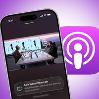 Lo nuevo de Apple Podcast en iOS 26.4 es justo lo que necesitaba para volver a usar su app