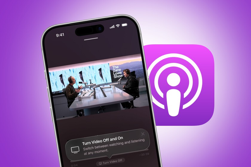 Lo nuevo de Apple Podcast en iOS 26.4 es justo lo que necesitaba para volver a usar su app