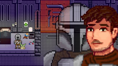 Casarnos con el Mandaloriano y cuidar de Baby Yoda en Stardew Valley ya es una realidad gracias a este galáctico mod