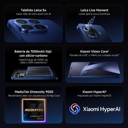 Xiaomi 17t Pro