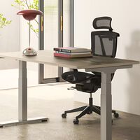 FlexiSpot liquida este escritorio elevable ideal para estudiantes y teletrabajo: ahora con 100 euros de rebaja