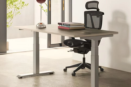 Escritorio elevable de FlexiSpot