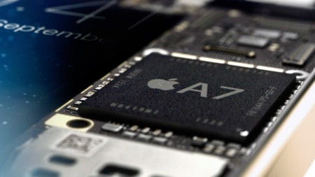 El chip A7 convierte al iPhone 5s en el primer smartphone de 64 bits del mundo