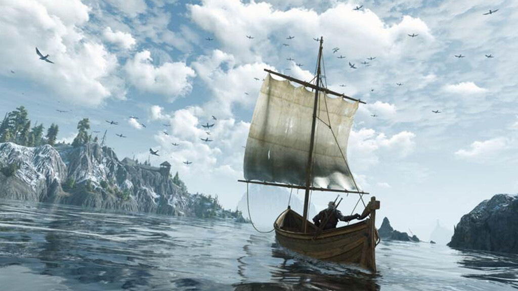 Ni siquiera la remasterización de The Witcher 3: Wild Hunt nos ha devuelto una de las actividades eliminadas más divertidas del juego