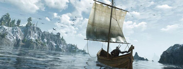 Ni siquiera la remasterización de The Witcher 3: Wild Hunt nos ha devuelto una de las actividades eliminadas más divertidas del juego