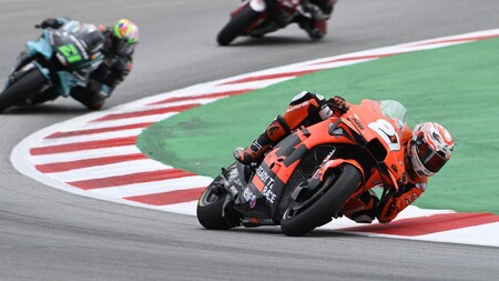 Lecuona Cataluna Motogp 2021